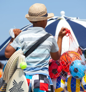 Street Vendor